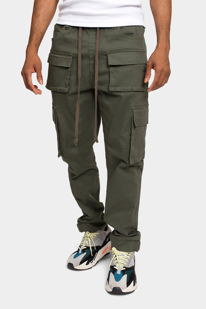 Classic Side Pocket Cargo Pants – G-Style USA