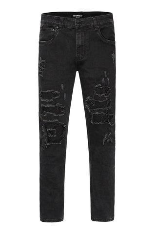 Marc Lanzer Faded Denim Jeans at Rs.640/Piece in bangalore offer by Abhii  Apparels