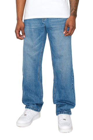 Men's Essential Baggy Denim Jeans – G-Style USA