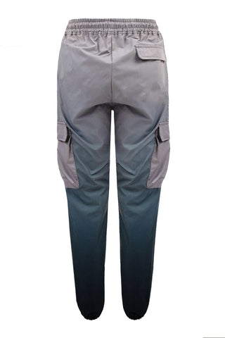 Men's Gradient Nylon Utility Jogger Pants – G-Style USA