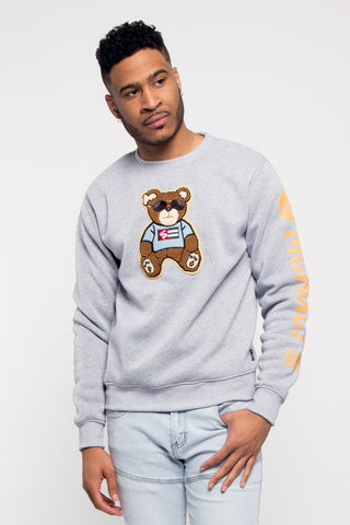 Heather Grey