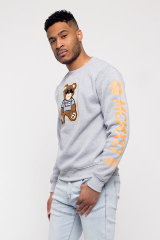 Heather Grey