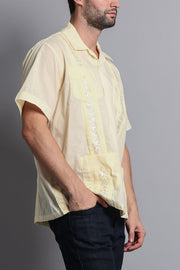 Contrast Light Yellow