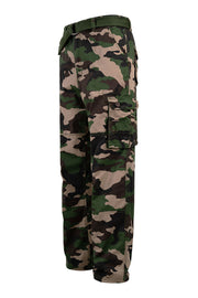 Woodland camo