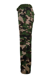 Woodland camo