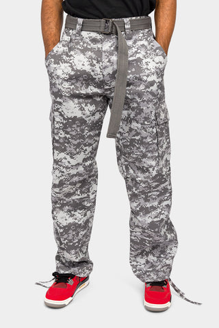 Digital Army Camo