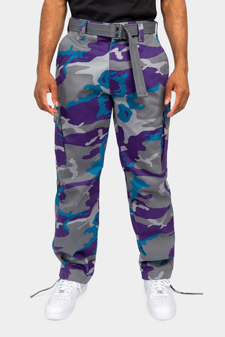 Purple Camo