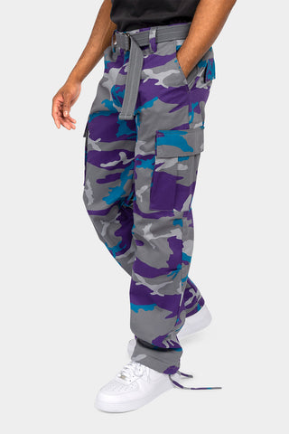 Purple Camo