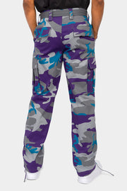 Purple Camo