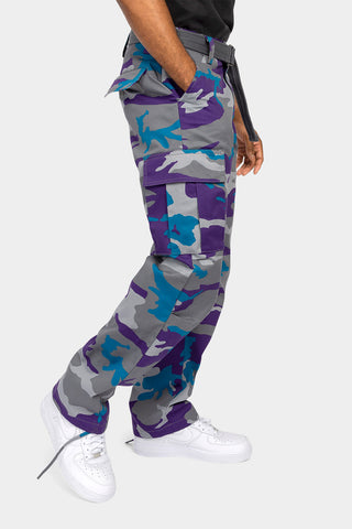 Purple Camo