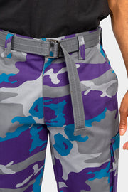 Purple Camo