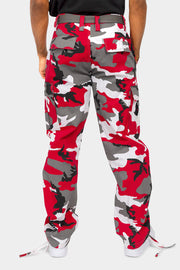 Red Camo