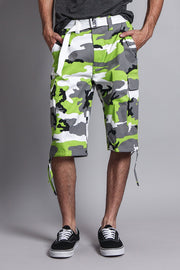 Lime Camo