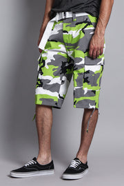 Lime Camo