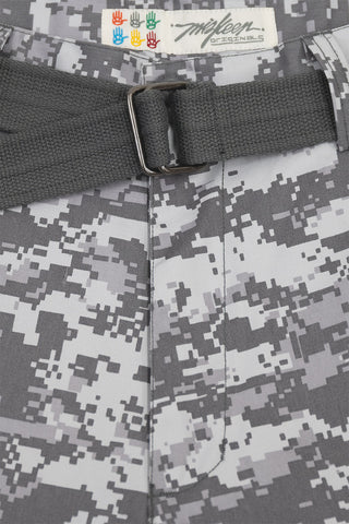 Digital army camo