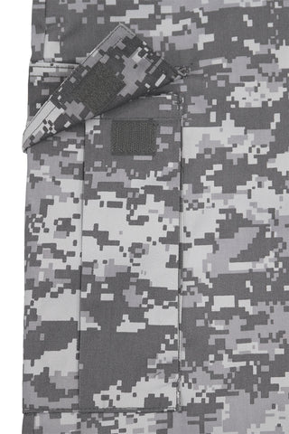 Digital army camo