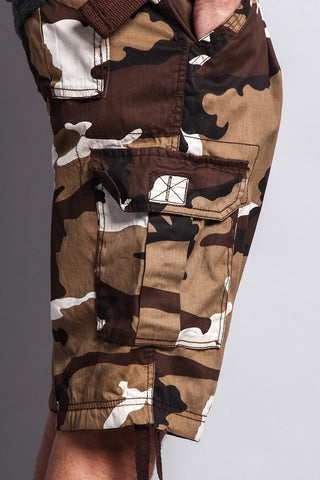 Brown Camo