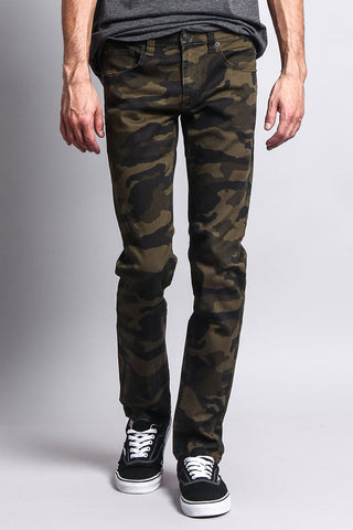 Olive Camo