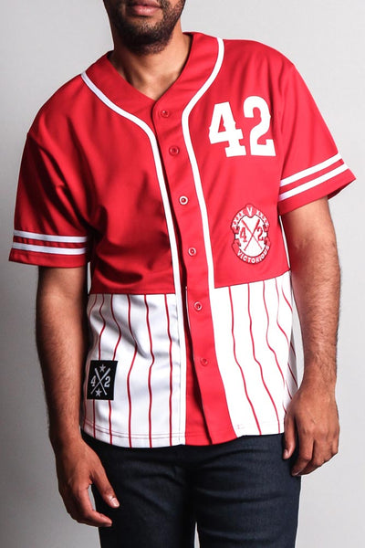black baseball jersey outfit