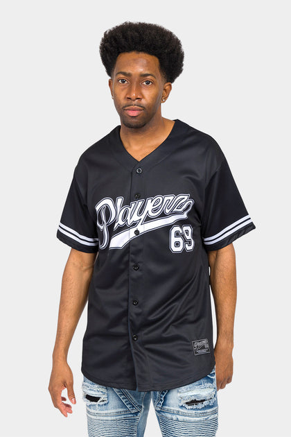 Playerz 69 Baseball Jersey – G-Style USA
