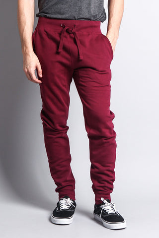 Fleece Jogger Sweatpants – G-Style USA