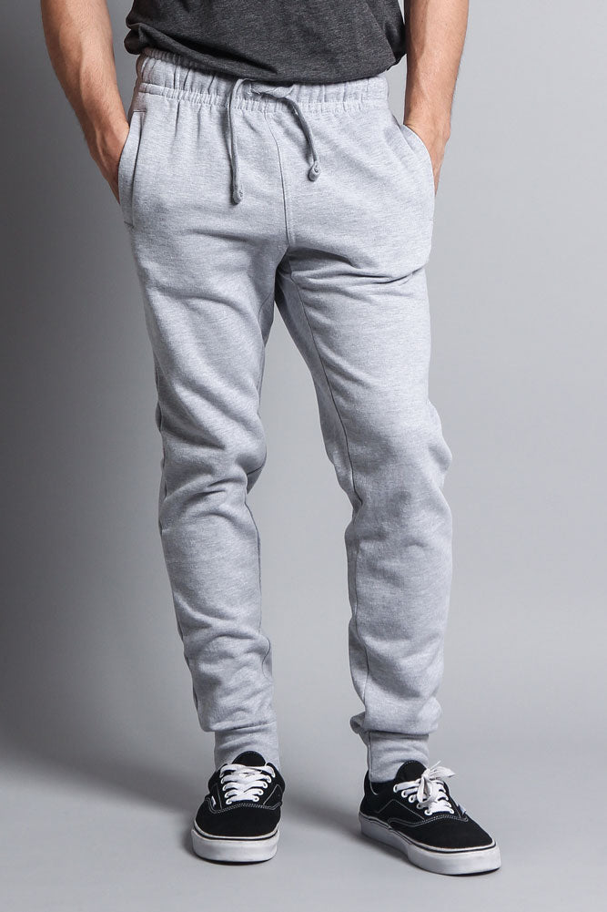 Fleece Jogger Sweatpants – G-Style USA