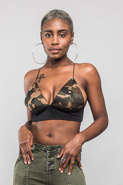 Green Camo