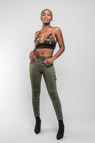 Green Camo