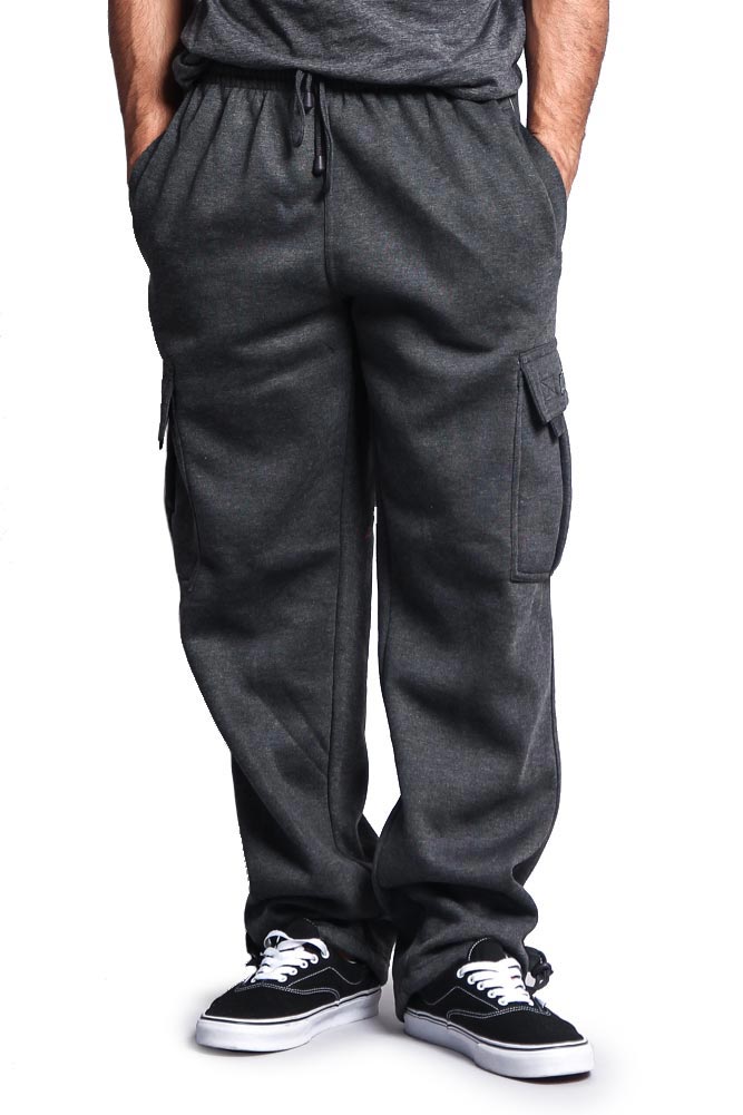 KSODFNXH Sweatpants for Men Fashion Cargo Pants for Men with