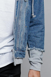 Indigo/Grey