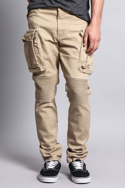 Big Cargo Pocket Pants – G-Style USA