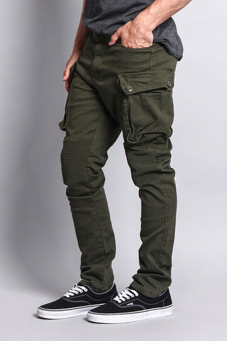 Big Cargo Pocket Pants – G-Style USA