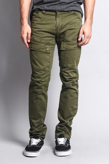 Men's Front Cargo Pants – G-Style USA