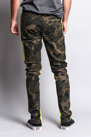 Camo/Frozen Yellow