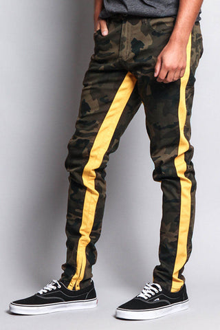 Camo/Gold