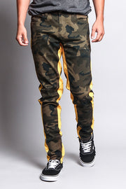 Camo/Gold