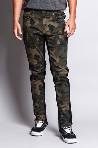 Camo/Black