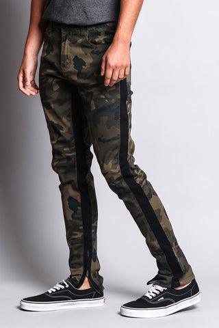 Camo/Black