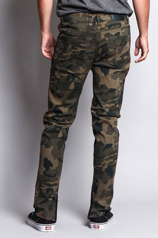 Camo/Black