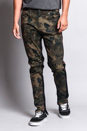 Camo/Black