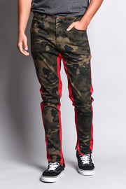 Camo/Red