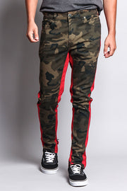 Camo/Red