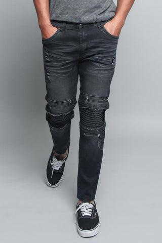 Ash Black
