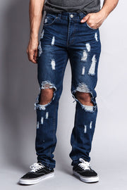 Dark Indigo