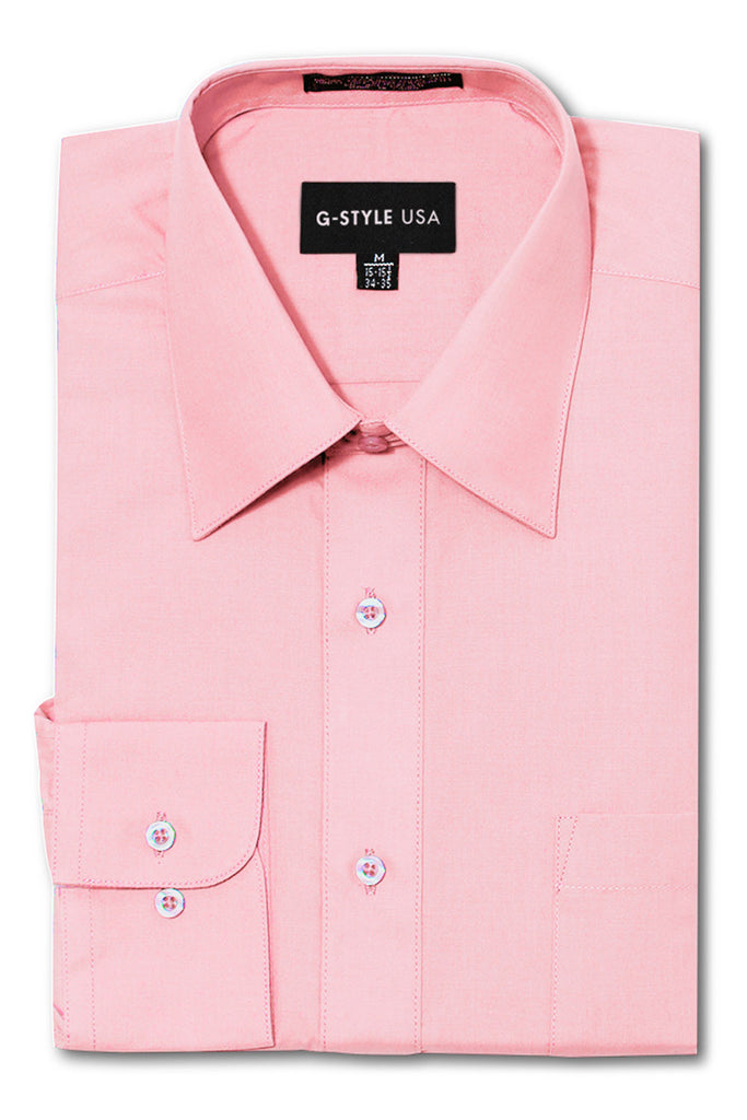 Blush pink sales mens dress shirt