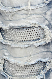 Light indigo