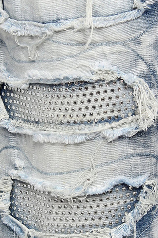 Light indigo