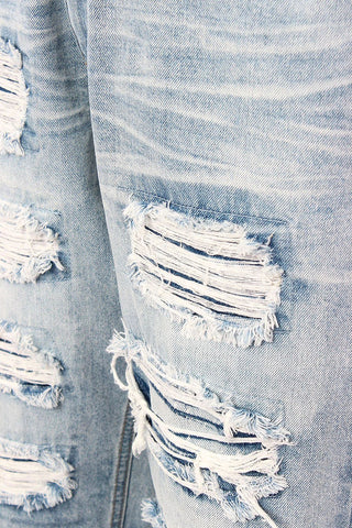 Light indigo 