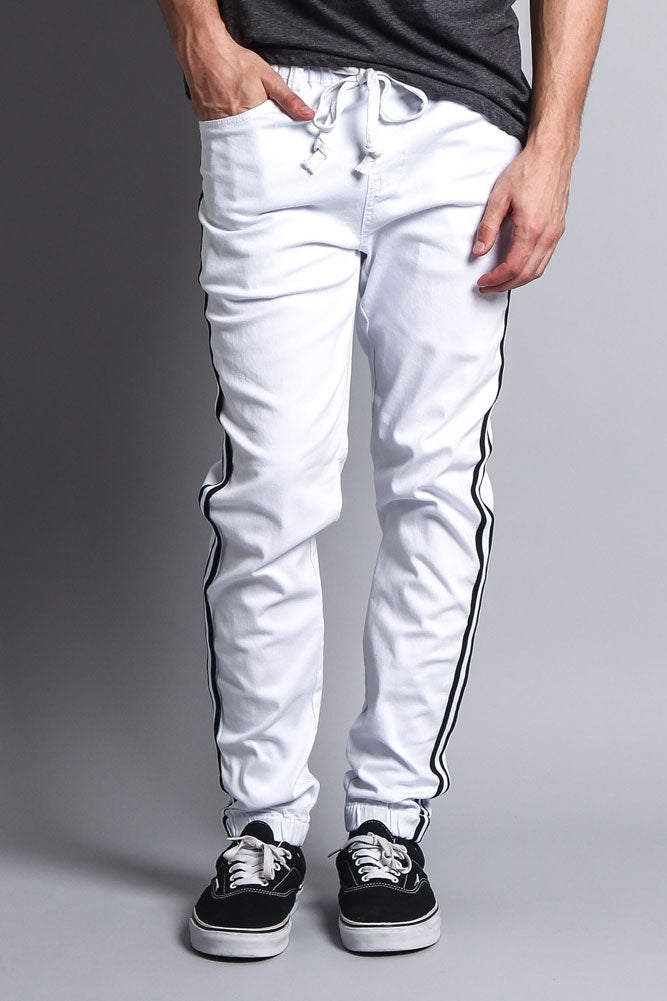 Side band joggers Pants