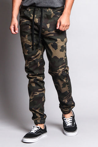 Men's Camo Jogger – G-Style USA